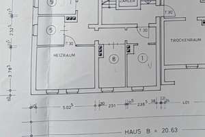 Brück Immobilien - Vermietete 4 Zi.-Eigentumswohnung mit West-Balkon – Die vollständige Adresse der Immobilie erhältst du vom Anbieter., 80809 Am Riesenfeld, München – Vorschaubild 10