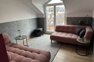 Draußen die Dächer der Stadt, drinnen die Oase – Blücherstraße 44, 65195 Westend / Bleichstraße, Wiesbaden – Vorschaubild 6