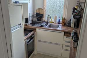 1,5-Zimmer Wohnung mit Terrasse in München Sendling-Westpark – Die vollständige Adresse der Immobilie erhältst du vom Anbieter., 81373 Mittersendling, München – Vorschaubild 2