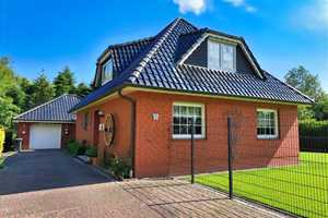 Energetisch sanierter Bungalow mit großem Grundstück in Moorhusen – Aurich (Kreis) – Vorschaubild 2