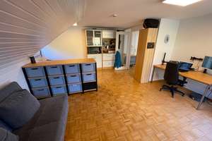 Alltagstaugliche 1-Zimmer-Wohnung in Stuttgart – 70569 Kaltental, Stuttgart – Vorschaubild 2