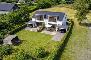 Aussicht, Ruhe & Wohnqualität – Doppelhaus in schöner Lage (projektiert, noch nicht gebaut) – Die vollständige Adresse der Immobilie erhältst du vom Anbieter., 51545 Waldbröl – Vorschaubild 1