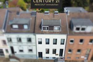 C21-Reihenmittelhaus mit großem Garten und viel Potenzial in Aachen-Eilendorf!