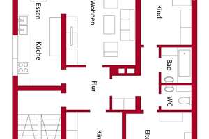 **PROVISIONSFREI** Ein wunderschönes Zuhause für die ganze Familie – Die vollständige Adresse der Immobilie erhältst du vom Anbieter., 55129 Hechtsheim, Mainz – Vorschaubild 16