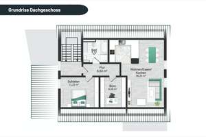 Provisionsfrei - Renditestarkes MFH mit der Möglichkeit zum Selbstbezug zu verkaufen – Die vollständige Adresse der Immobilie erhältst du vom Anbieter., 91413 Neustadt an der Aisch – Vorschaubild 44