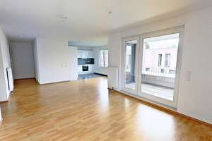 Moderne 3-Zimmer-Wohnung mit großem Balkon!