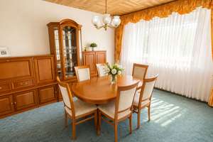 Familienidylle in Britz: Bungalow mit Sauna, Pool und vielseitigem Kellerbereich – Die vollständige Adresse der Immobilie erhältst du vom Anbieter., 12347 Britz, Berlin – Vorschaubild 6