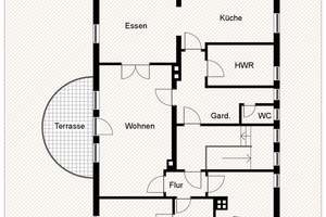 Herrschaftliche Belle Etage zur Renovierung! – 70188 Uhlandshöhe, Stuttgart – Vorschaubild 11