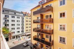 Möbliert: Geräumige Wohnung in der Hohenzollernstraße zur Miete – Die vollständige Adresse der Immobilie erhältst du vom Anbieter., 80801 Neuschwabing, München – Vorschaubild 15