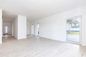 Neue Doppelhaushälfte mit Westgarten in ruhiger Umgebung im Musikerviertel von Teltow – Dürerstraße 25, 14513 Potsdam-Mittelmark (Kreis) – Vorschaubild 7