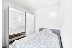 Voll möbliertes, ruhiges Apartment nähe Metro – Die vollständige Adresse der Immobilie erhältst du vom Anbieter., 40235 Grafenberg, Düsseldorf – Vorschaubild 4