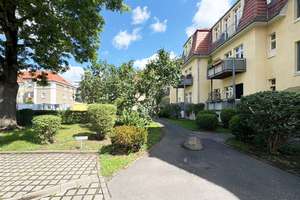 Attraktive Kapitalanlage: 2-Raum-Dachgeschosswohnung in denkmalgeschütztem Altbau – Die vollständige Adresse der Immobilie erhältst du vom Anbieter., 1445 Radebeul – Vorschaubild 4