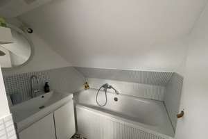 Möblierte Maisonettewohnung mit zwei Schlafzimmern, zwei Bädern und WG-Eignung in Karlsruhe – Die vollständige Adresse der Immobilie erhältst du vom Anbieter., 76199 Weiherfeld-Dammerstock, Karlsruhe – Vorschaubild 13