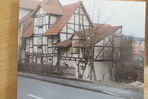 Ahnatal-OT - Fachwerkhaus - sanierungsbedürftig, interessant für Handwerker – Die vollständige Adresse der Immobilie erhältst du vom Anbieter., 34292 Ahnatal – Vorschaubild 2