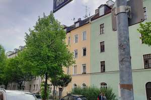 Helle 2-Zimmer Erdgeschosswohnung mit Einbauküche