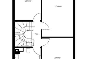 Reihenmittelhaus in ruhiger und gewachsener Wohnlage von Köln-Hochkirchen – 50997 Rondorf, Köln – Vorschaubild 9