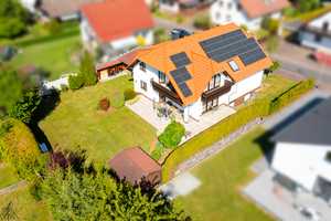 Gemeinsam leben, getrennt wohnen – Ideales Zuhause für die Großfamilie in Angersbach. – An den Kreuzäckern 7, 36367 Vogelsbergkreis – Vorschaubild 2