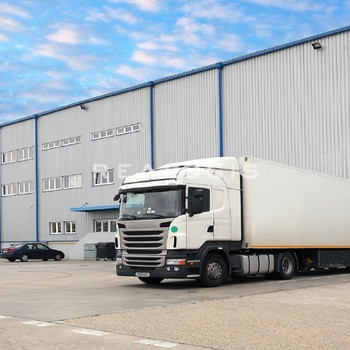 Ca. 5.000 qm Lager / Logistik | Rampe + ebenerdig | Kalthalle