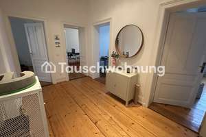 Tauschwohnung: 4 Zimmer Stuckaltbau Bockenheim