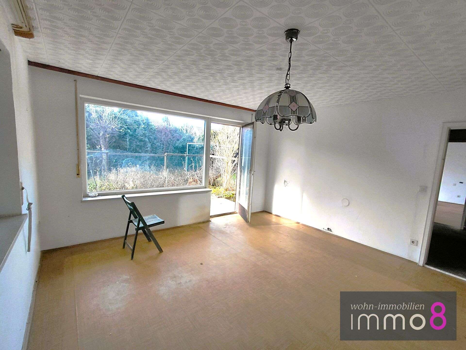 Immobilie in Schrobenhausen - Leere Leinwand für Ihr neues Zuhause – Doppelhaushälfte in Schrobenhausen - Bild 3