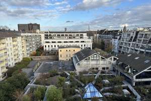Penthousewohnung mit Dachterrasse und Blick über Düsseldorf – Kaiserswerther Straße 95, 40476 Golzheim, Düsseldorf – Vorschaubild 9