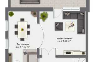 Charmante Doppelhaushälfte mit Wohlfühlcharakter – Rosenheim (Kreis) – Vorschaubild 28