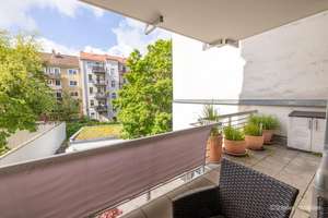 3-Zi. ETW mit Balkon in Nürnberg - Luitpoldhain / Wohnung kaufen – Die vollständige Adresse der Immobilie erhältst du vom Anbieter., 90461 Glockenhof, Nürnberg – Vorschaubild 4