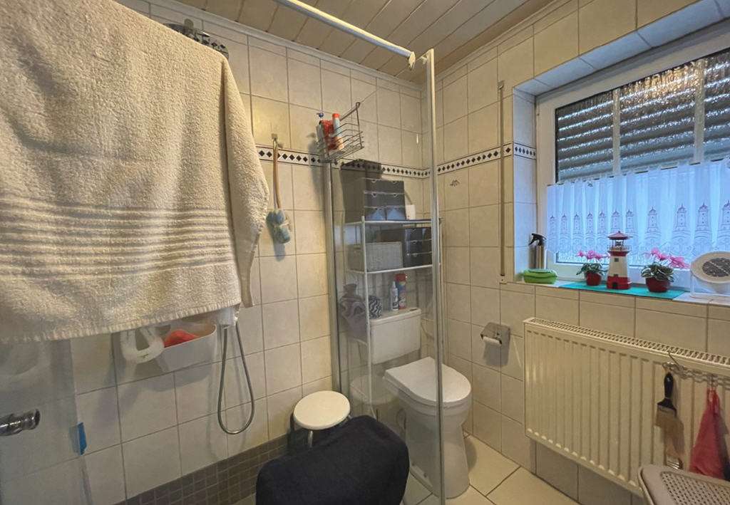 Immobilie in Norden - Vermietete Doppelhaushälfte in Norden - Süderneuland I - Bild 1