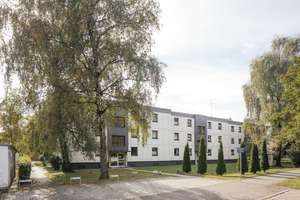 Helle 3-Zimmer-Wohnung mit Süd-Balkon & Top-Anbindung (S2 fußläufig) [W08] – Rosenstr. 34, 85551 Kirchheim bei München – Vorschaubild 2