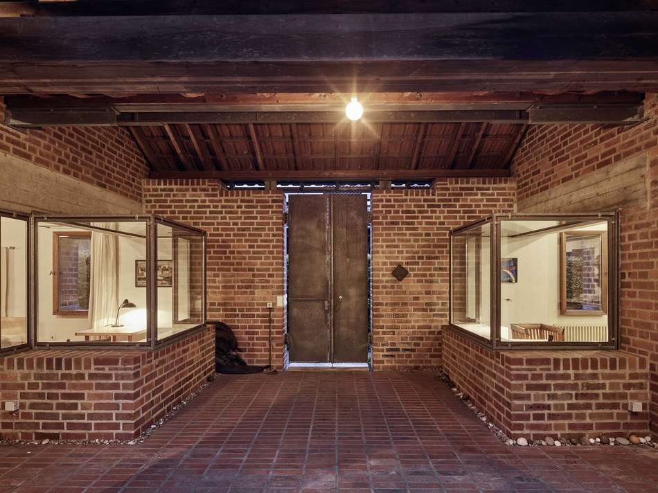 AUßENANBINDUNG UNEINSEHBAR