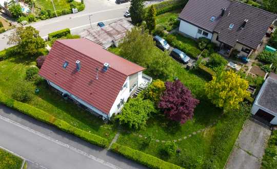 Einfamilienhaus mit Top-Lage in Nürtingen Provisionsfrei