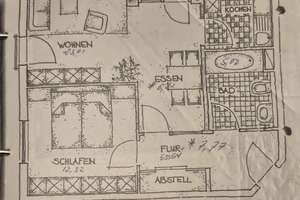 Zuhause mit zwei Zimmern in Birkenfeld – 55765 Birkenfeld – Vorschaubild 1