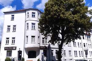 Gemütlich unterm Dach! 2-R- Wohnung in ruhiger Lage – Saarstraße 12, 1189 Coschütz/Gittersee, Dresden – Vorschaubild 2