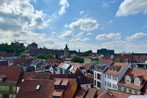 Wohnen über den Dächern der Erfurter Altstadt – Die vollständige Adresse der Immobilie erhältst du vom Anbieter., 99084 Altstadt, Erfurt – Vorschaubild 5