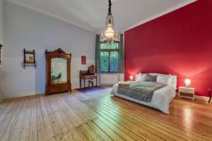 TRÄUME WERDEN WAHR! Luxuriöse 4-Zimmer-Altbauwohnung mit Balkon & EBK in Wiesbaden-Mitte – Die vollständige Adresse der Immobilie erhältst du vom Anbieter., 65185 Mitte, Wiesbaden – Vorschaubild 17