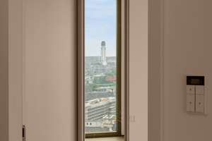 High Rise Living - Exklusives 2-Zimmer-Apartment im FOUR Frankfurt – 60315 Innenstadt, Frankfurt am Main – Vorschaubild 16