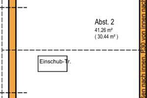 NEUBAU: Moderne energieeffiziente Doppelhaushälfte – Die vollständige Adresse der Immobilie erhältst du vom Anbieter., 76185 Daxlanden, Karlsruhe – Vorschaubild 4