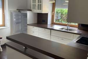 Modernisiertes Siedlungshaus mit großem Garten, Doppelgarage und viel Nutzfläche, nahe Biberach – Die vollständige Adresse der Immobilie erhältst du vom Anbieter., 88447 Warthausen – Vorschaubild 2