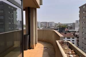 Penthouse-Feeling * * * * Hoch hinaus und mitten drin  * * Top * * Top * * Top * * * – 63065 Hochschule für Gestaltung, Offenbach am Main – Vorschaubild 34