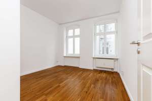 Charmante 2,5-Zimmer Wohnung mit Balkon im ruhigen Quergebäude! – Ackerstraße 155, 10115 Mitte (Ortsteil), Berlin – Vorschaubild 3