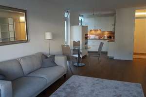 Viel Platz zum Entfalten: Gemütliches 2-Zimmer-Zuhause in Bogenhausen-Denning – Die vollständige Adresse der Immobilie erhältst du vom Anbieter., 81927 Englschalking, München – Vorschaubild 4