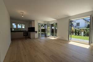 Modernes 4-Zimmer-Neubaujuwel mit großem Garten in ruhiger Lage – Die vollständige Adresse der Immobilie erhältst du vom Anbieter., 81377 Großhadern, München – Vorschaubild 8
