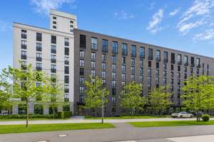 Rendite trifft Prestige: Luxus-Studentenapartment in absoluter Bestlage am Olympiapark – Die vollständige Adresse der Immobilie erhältst du vom Anbieter., 80809 Am Hart, München – Vorschaubild 45
