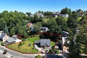 Traumhaftes Einfamilienhaus im Landhausstil mit Doppelgarage auf großem Grundstück in Eibenstock – Die vollständige Adresse der Immobilie erhältst du vom Anbieter., 8309 Eibenstock – Vorschaubild 7