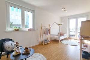 Besuchen Sie unser Musterhaus  im LiebigQuartier und sichern Sie sich Ihr Traumhaus! – Levi-Montalcini-Straße 25, 63225 Langen (Hessen) – Vorschaubild 12