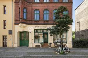 Dachrohling: 221 m², 1.400,- € / m² + Baugenehmigung für 2 WE`s  in der Altstadt von Köpenick! – Freiheit 7, 12555 Köpenick, Berlin – Vorschaubild 22