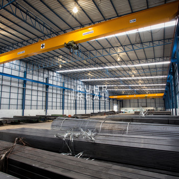 Lager-, Produktionshalle | 15t Hallenkran im Industriegebiet | RUHR REAL