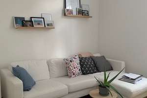 Komplett sanierte 3,5 ZKB mit Balkon und original Dielenböden und Wohnküche in stilvollem Altbau! – Die vollständige Adresse der Immobilie erhältst du vom Anbieter., 68169 Neckarstadt-West, Mannheim – Vorschaubild 11