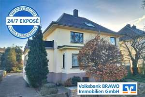 Zweifamilienhaus mit Geschichte und Potenzial in Wenden – Die vollständige Adresse der Immobilie erhältst du vom Anbieter., 38110 Wenden-Thune-Harxbüttel, Braunschweig – Vorschaubild 1