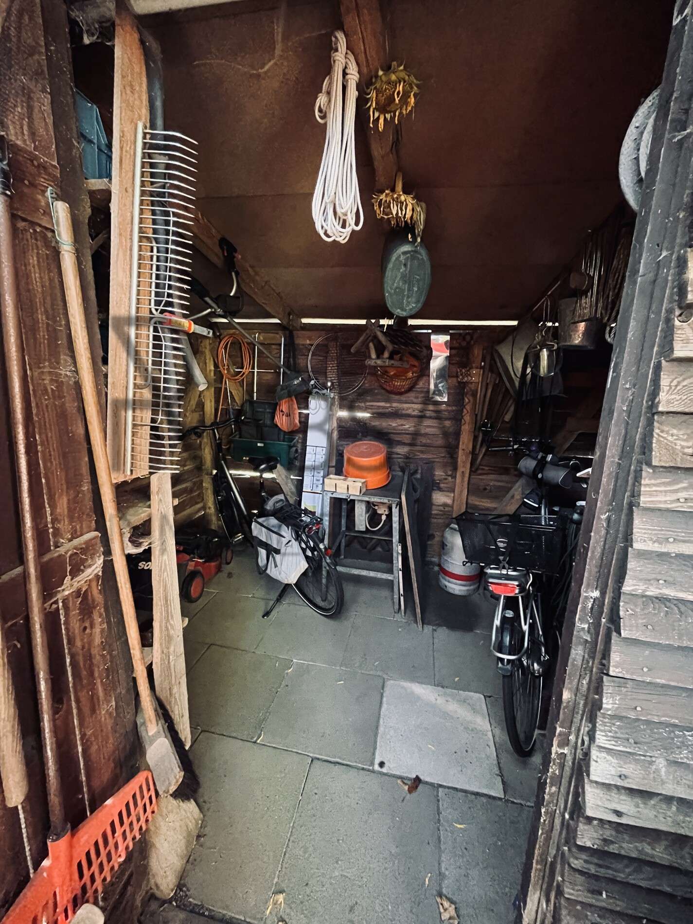 Immobilie in Hittbergen - Kleines Einfamilienhaus mit wundervollem Garten in Feldrandlage von Hittbergen - Bild 11